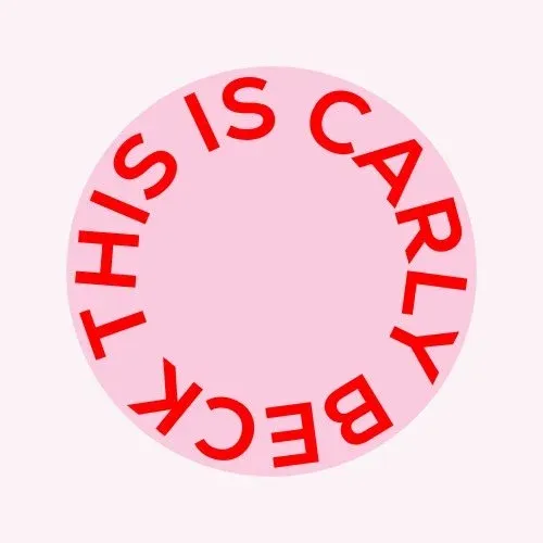 Carly Beck Logo